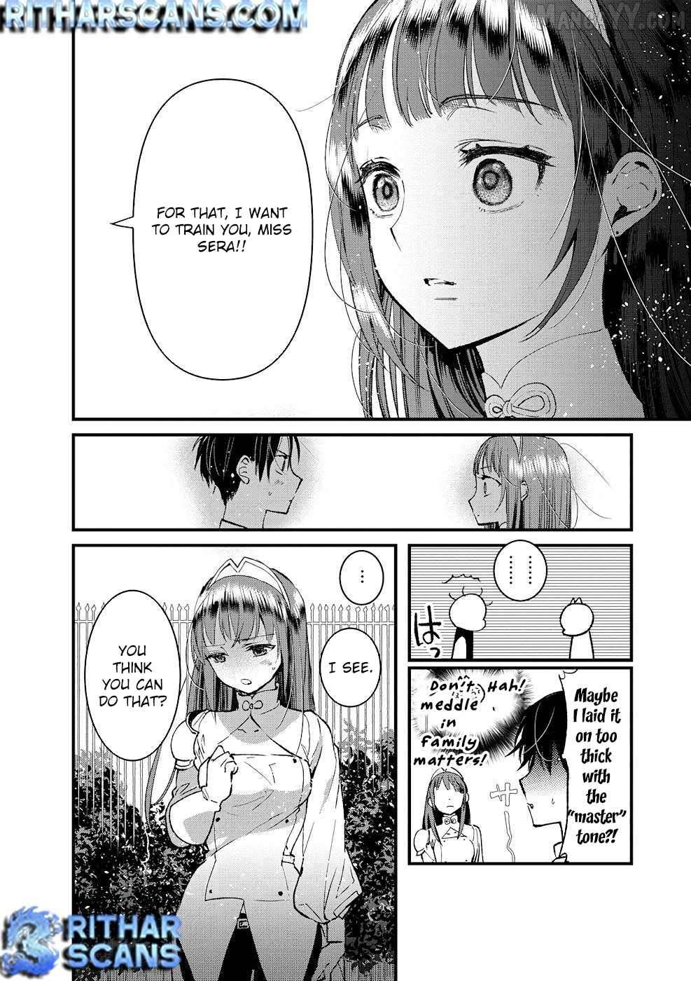 I Am not the Hero. -The Guy who Reigns Supreme in the VR World. -After Reincarnating, He Restarts his Life from Scratch as a Level-1 Jobless Person Chapter 13 - page 28