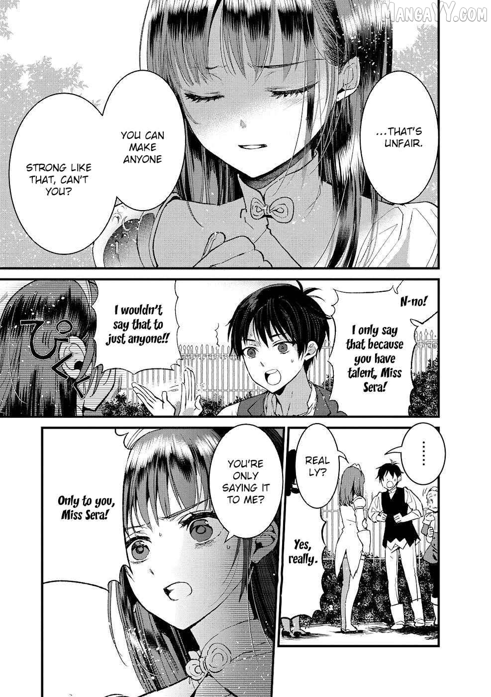 I Am not the Hero. -The Guy who Reigns Supreme in the VR World. -After Reincarnating, He Restarts his Life from Scratch as a Level-1 Jobless Person Chapter 13 - page 29