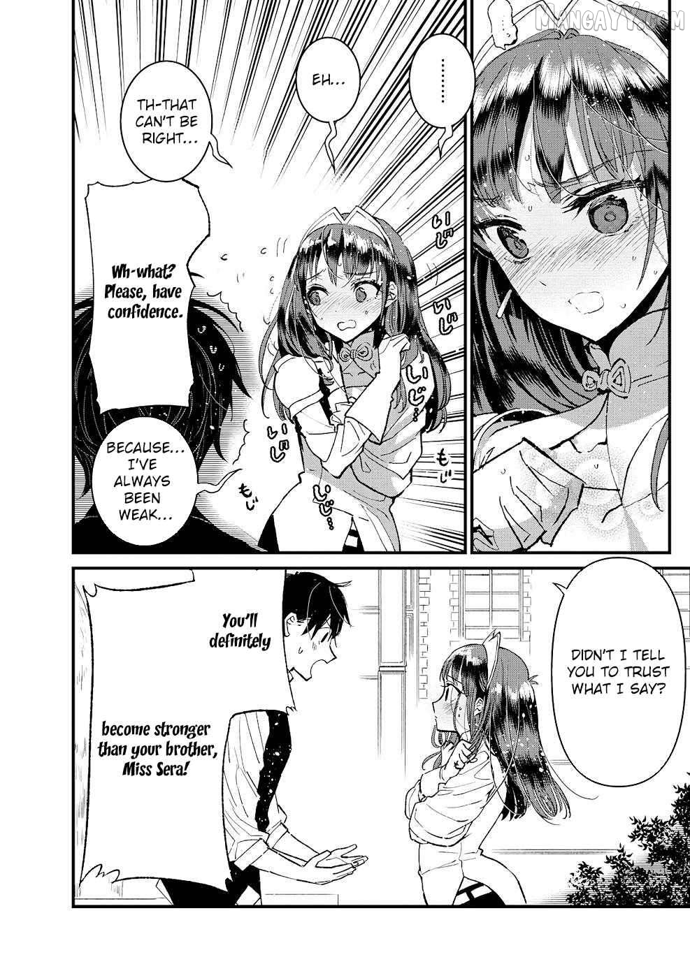 I Am not the Hero. -The Guy who Reigns Supreme in the VR World. -After Reincarnating, He Restarts his Life from Scratch as a Level-1 Jobless Person Chapter 13 - page 30