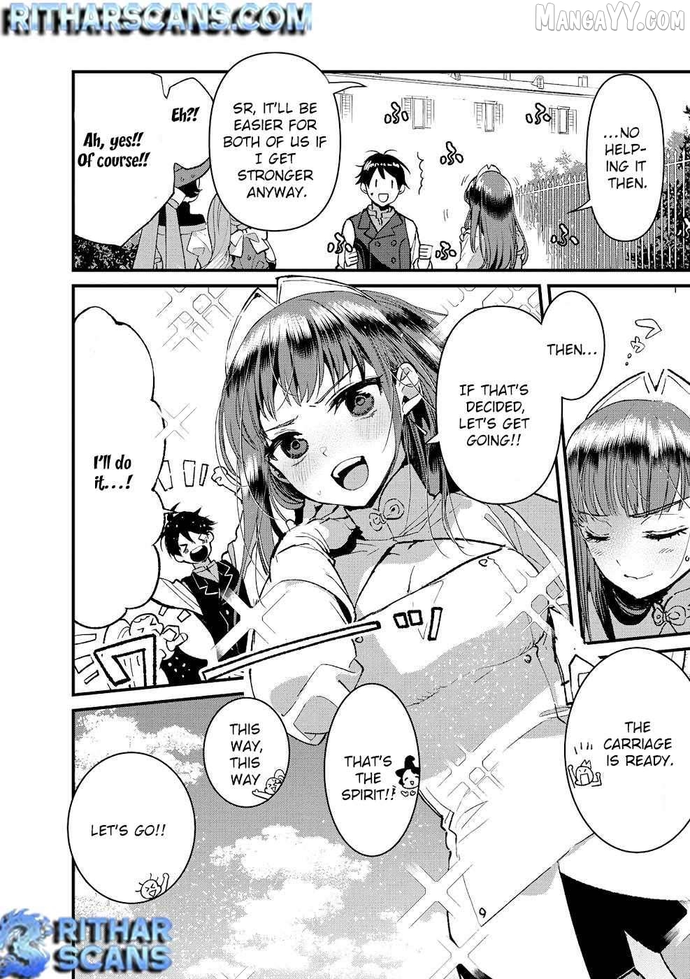 I Am not the Hero. -The Guy who Reigns Supreme in the VR World. -After Reincarnating, He Restarts his Life from Scratch as a Level-1 Jobless Person Chapter 13 - page 32