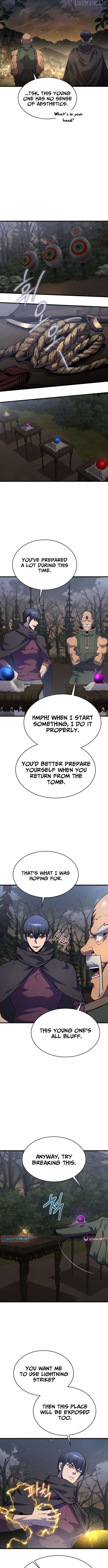 The Genius Mage Who Uses His Fists Chapter 38 - page 2