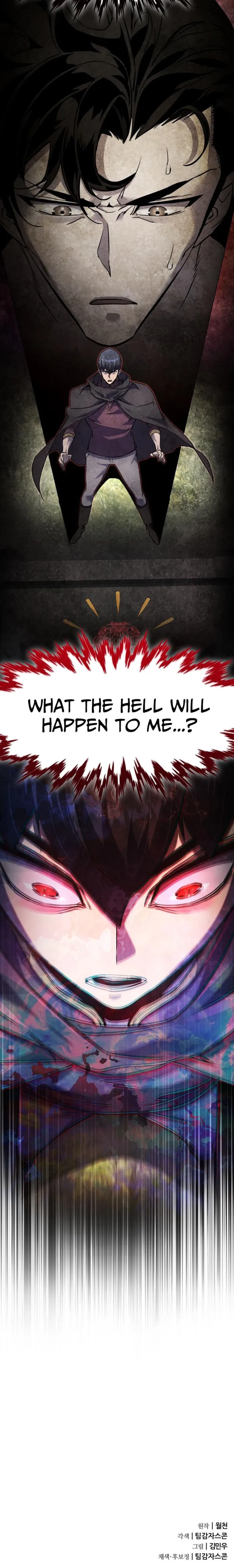 The Genius Mage Who Uses His Fists Chapter 39 - page 15