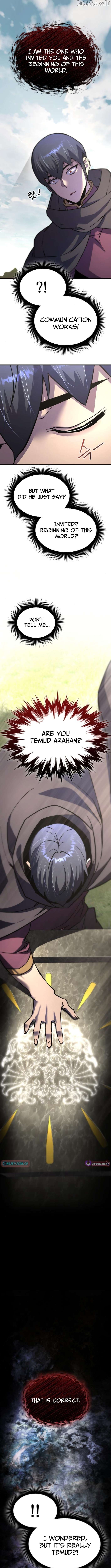 The Genius Mage Who Uses His Fists Chapter 40 - page 7