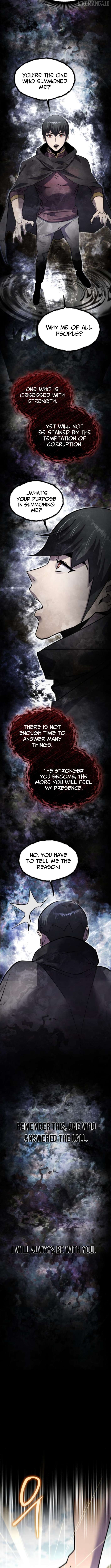 The Genius Mage Who Uses His Fists Chapter 40 - page 8