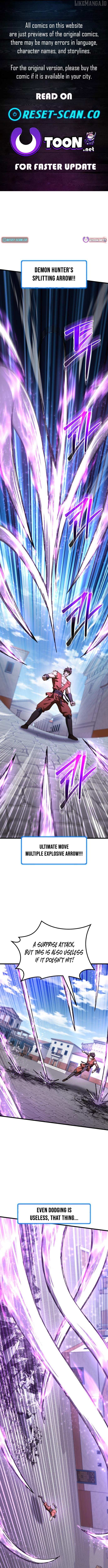 I Regressed, but the World didn’t End Chapter 37 - page 1