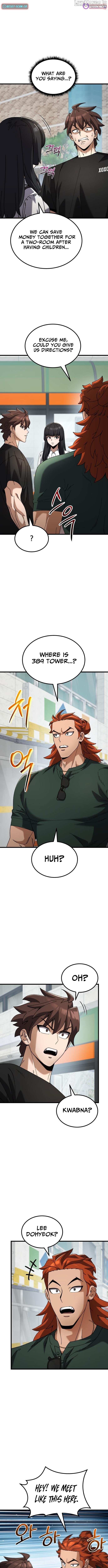 I Regressed, but the World didn’t End Chapter 37 - page 10