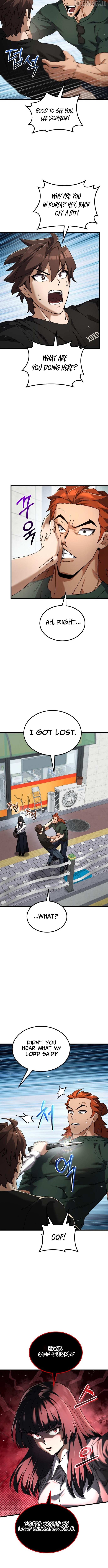 I Regressed, but the World didn’t End Chapter 37 - page 11