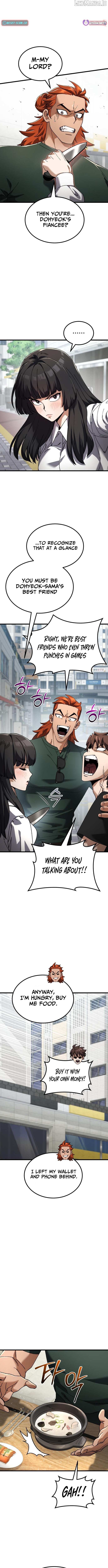 I Regressed, but the World didn’t End Chapter 37 - page 12