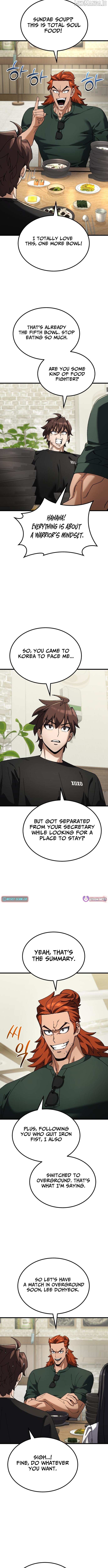 I Regressed, but the World didn’t End Chapter 37 - page 13