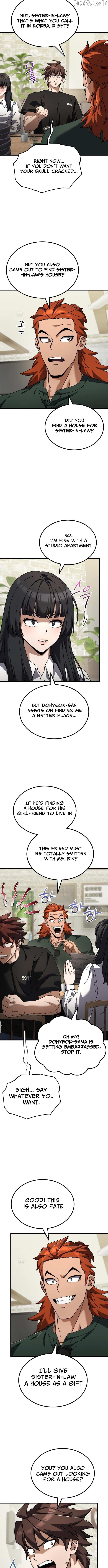 I Regressed, but the World didn’t End Chapter 37 - page 14