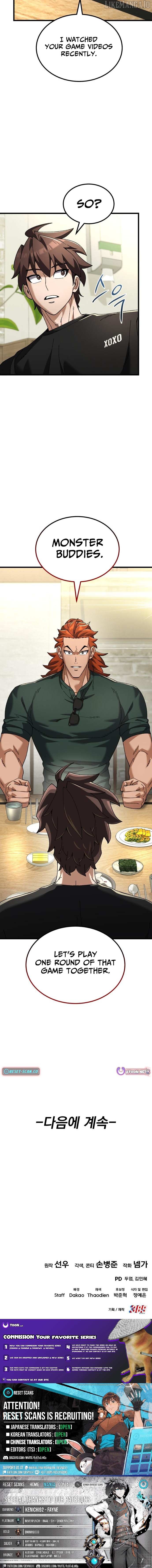 I Regressed, but the World didn’t End Chapter 37 - page 16