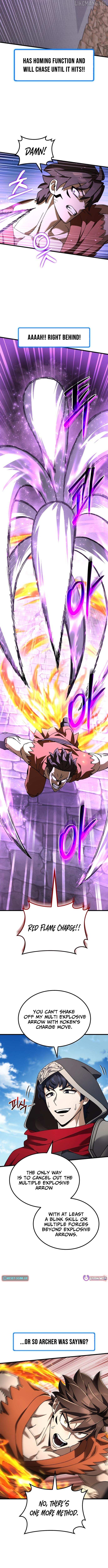 I Regressed, but the World didn’t End Chapter 37 - page 2