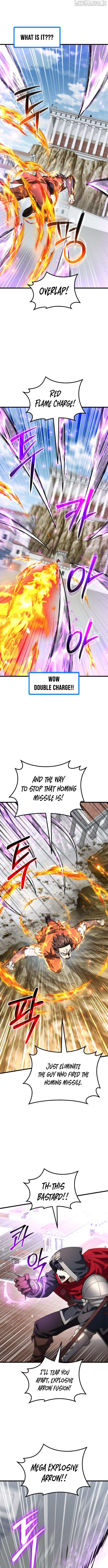 I Regressed, but the World didn’t End Chapter 37 - page 3