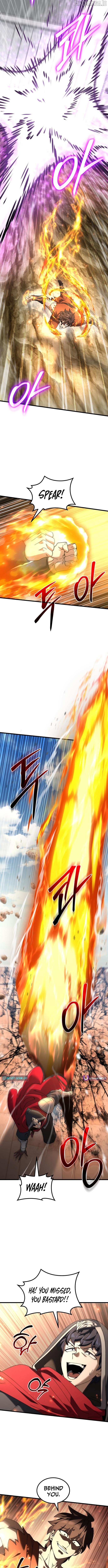 I Regressed, but the World didn’t End Chapter 37 - page 4