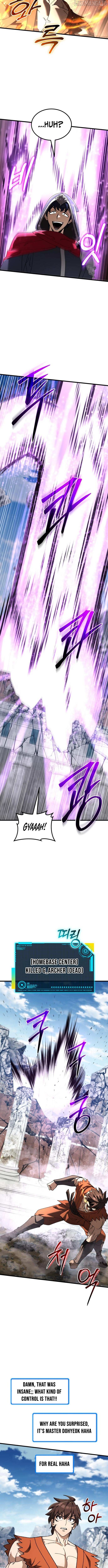 I Regressed, but the World didn’t End Chapter 37 - page 5