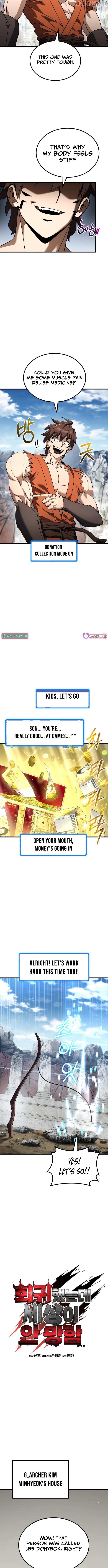 I Regressed, but the World didn’t End Chapter 37 - page 6