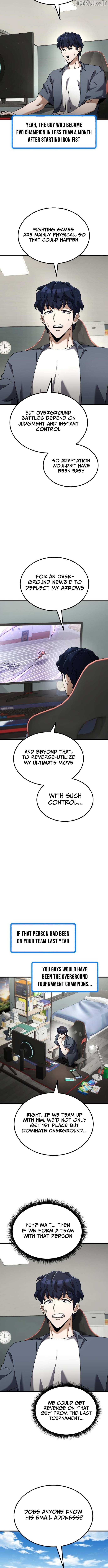 I Regressed, but the World didn’t End Chapter 37 - page 7