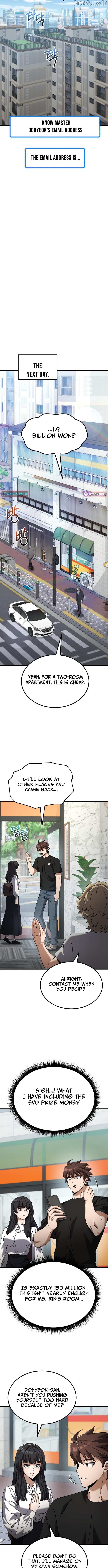 I Regressed, but the World didn’t End Chapter 37 - page 8