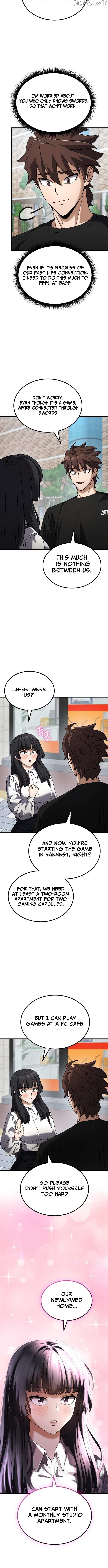 I Regressed, but the World didn’t End Chapter 37 - page 9