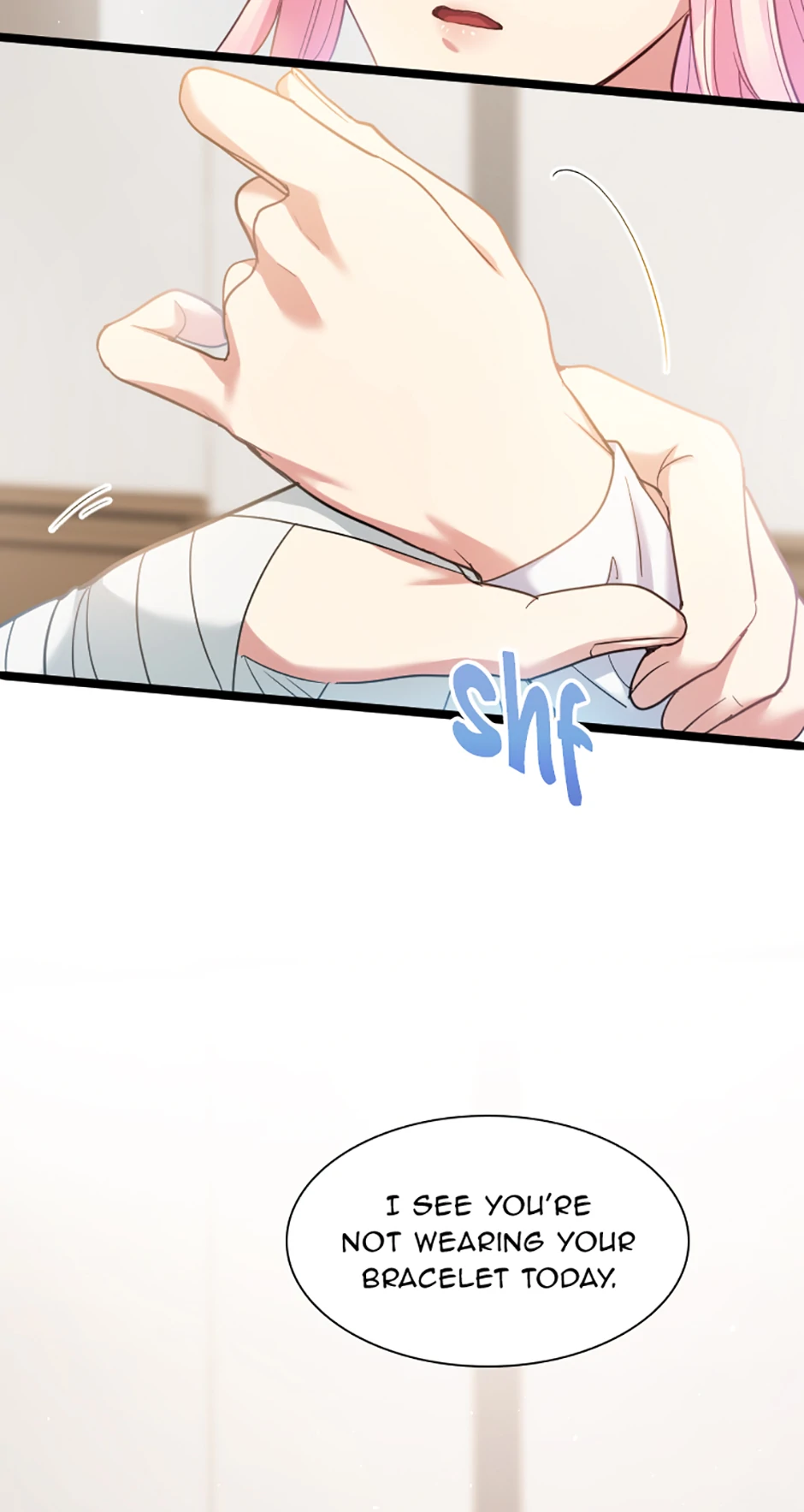 Lady of Iron Wall Chapter 58 - page 12