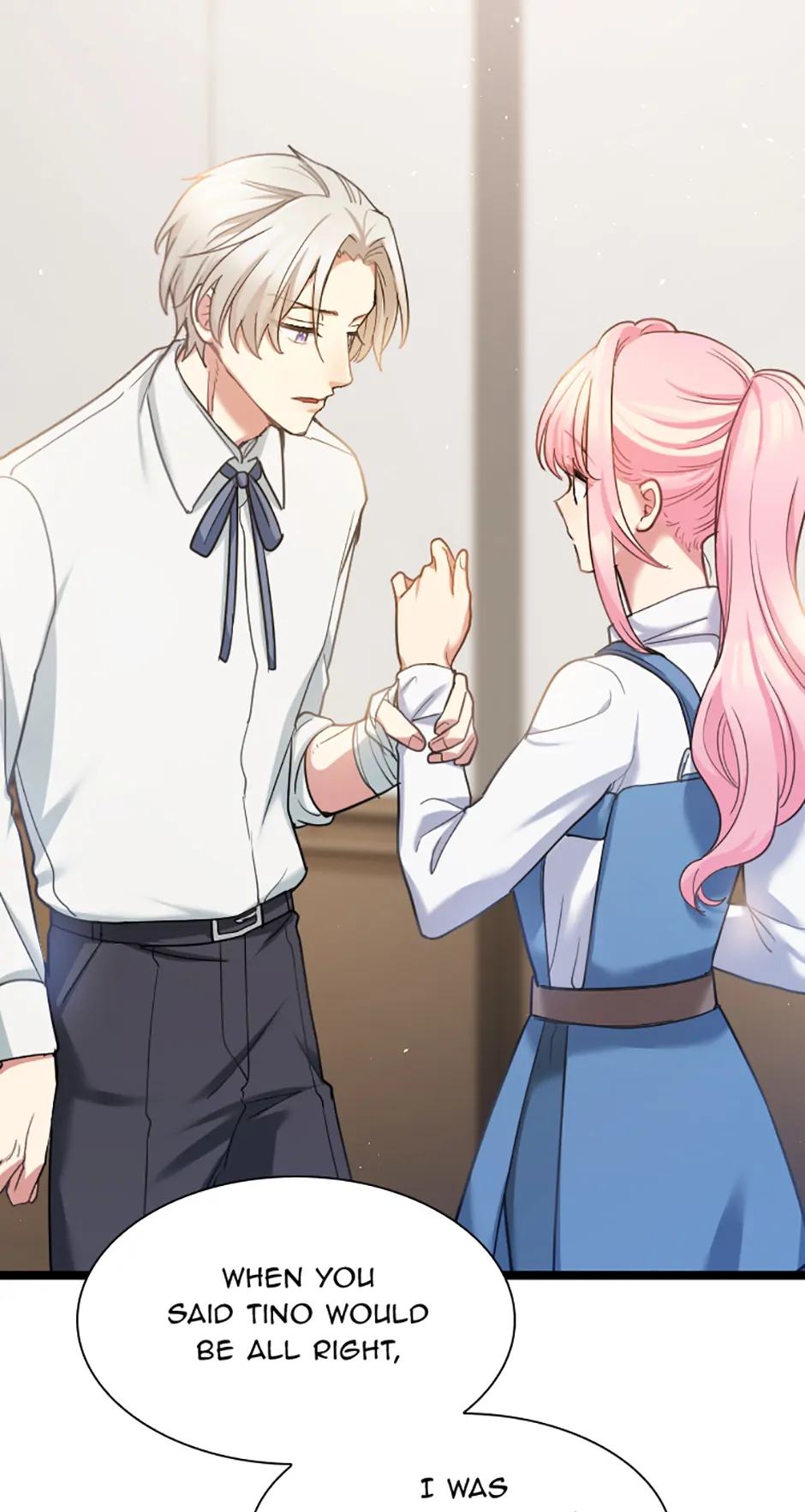 Lady of Iron Wall Chapter 58 - page 13