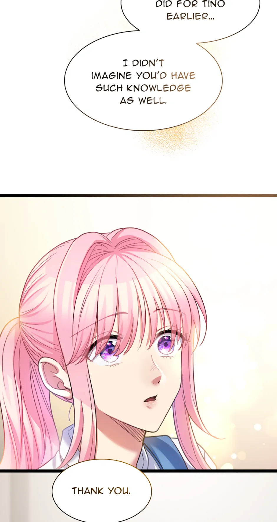 Lady of Iron Wall Chapter 58 - page 23