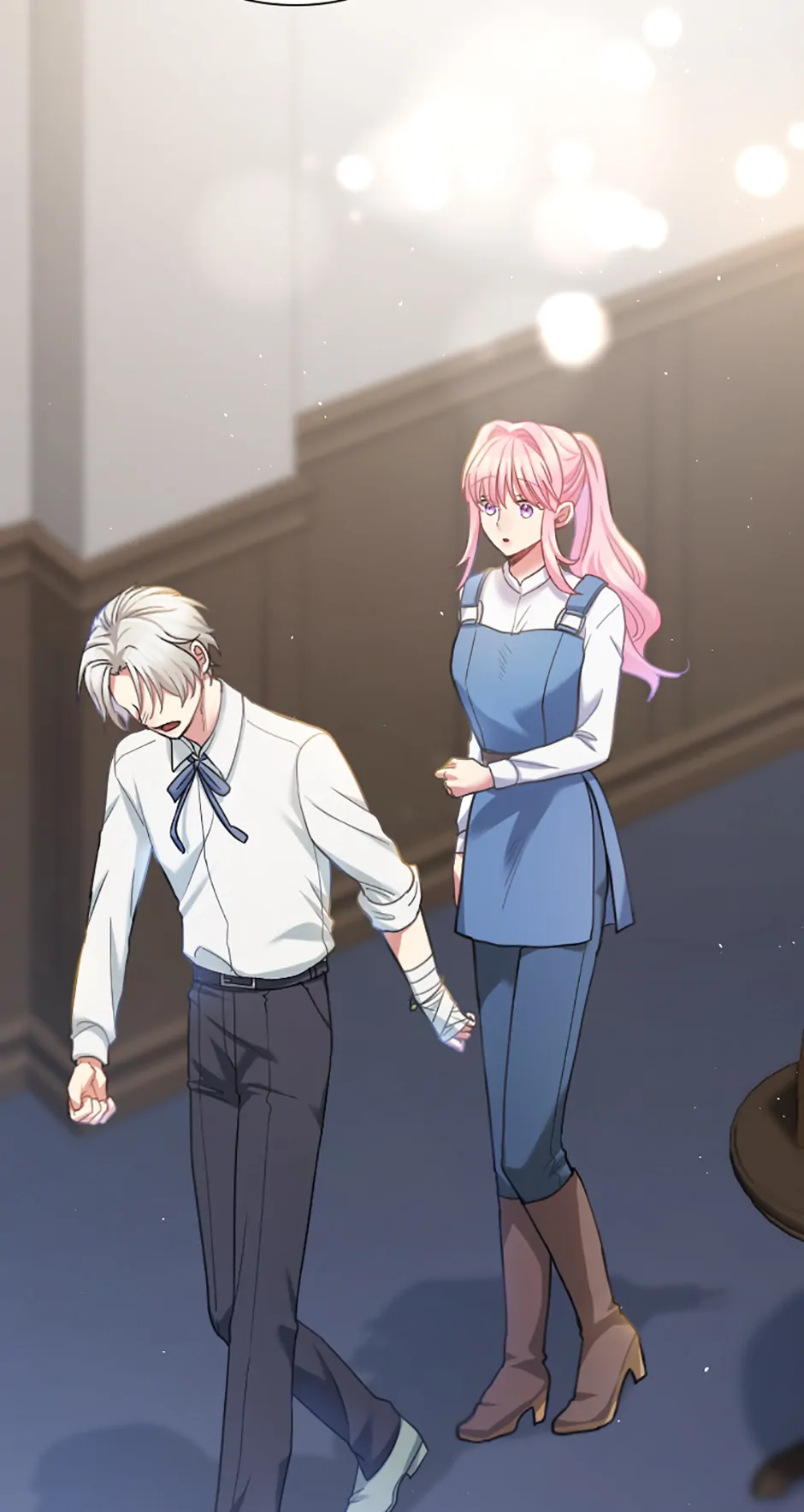 Lady of Iron Wall Chapter 58 - page 24