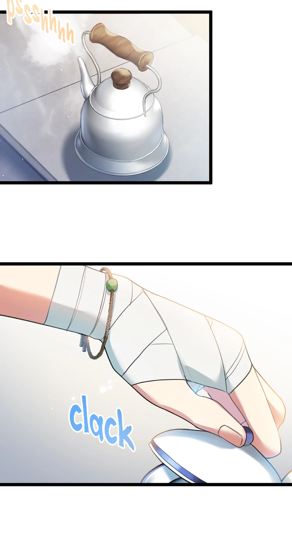 Lady of Iron Wall Chapter 58 - page 27