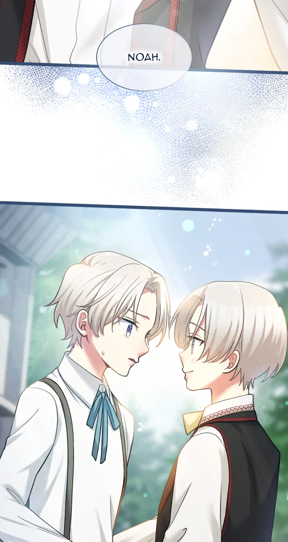 Lady of Iron Wall Chapter 58 - page 33