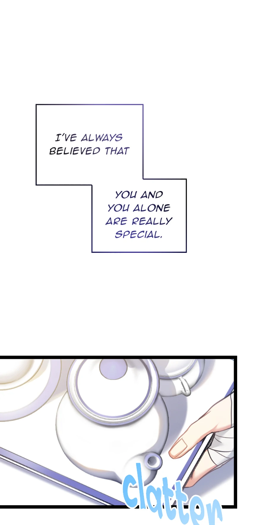 Lady of Iron Wall Chapter 58 - page 35