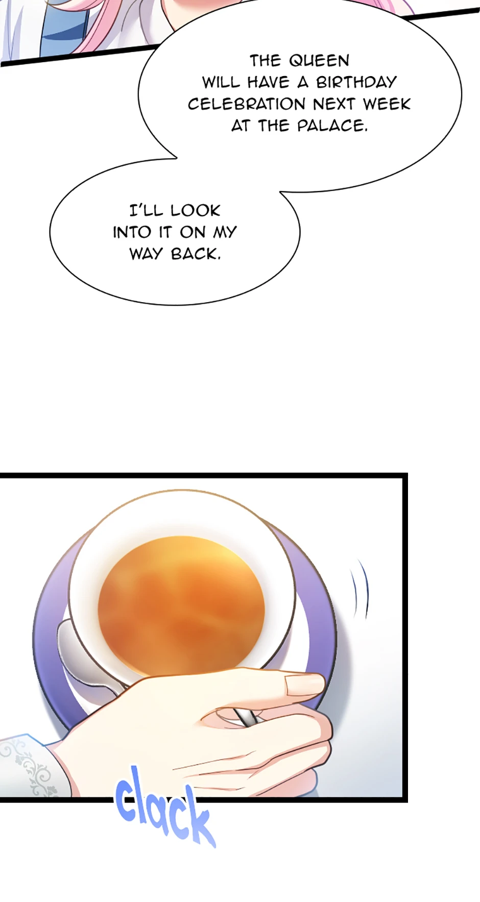 Lady of Iron Wall Chapter 58 - page 47