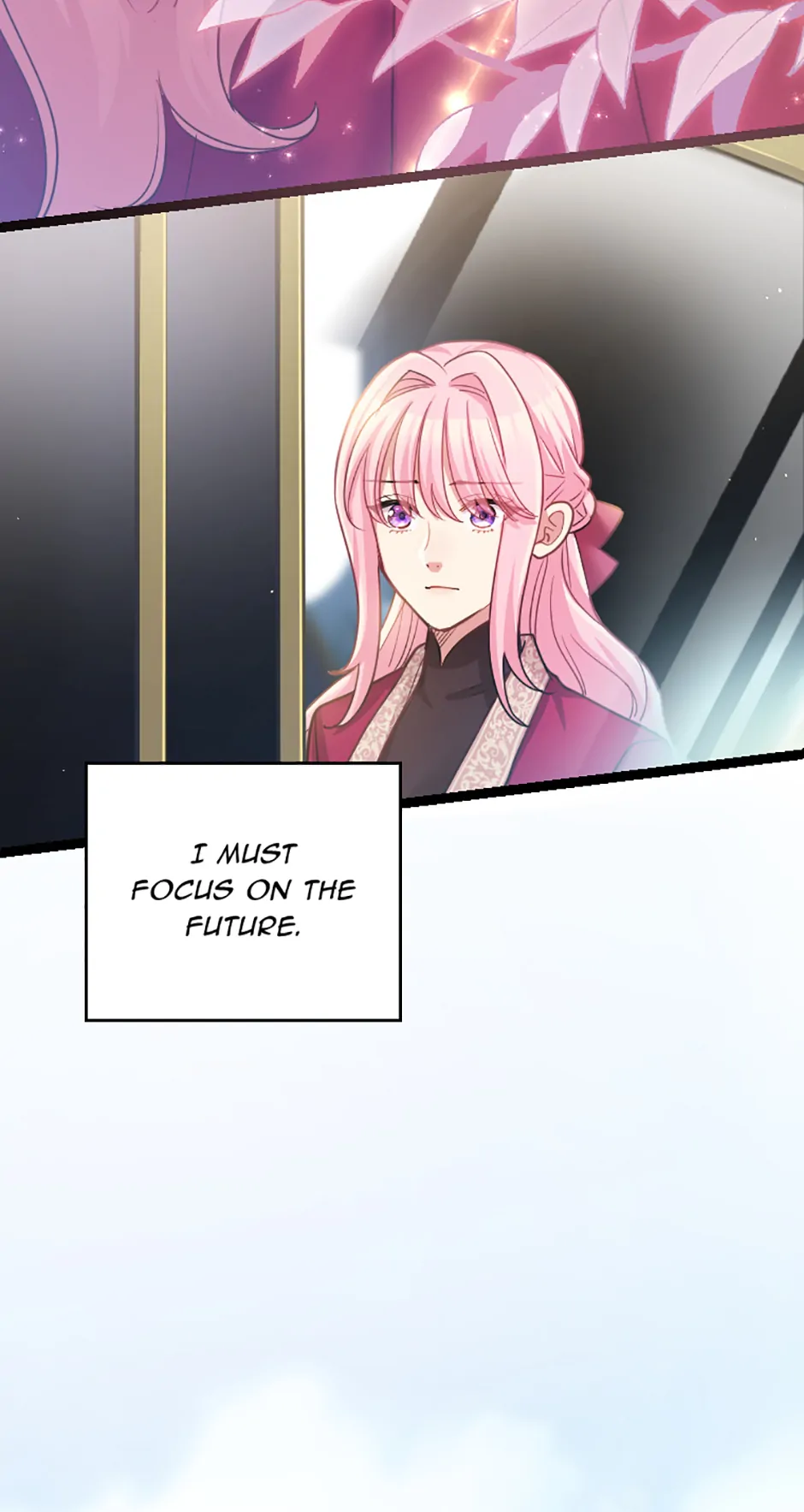 Lady of Iron Wall Chapter 58 - page 58