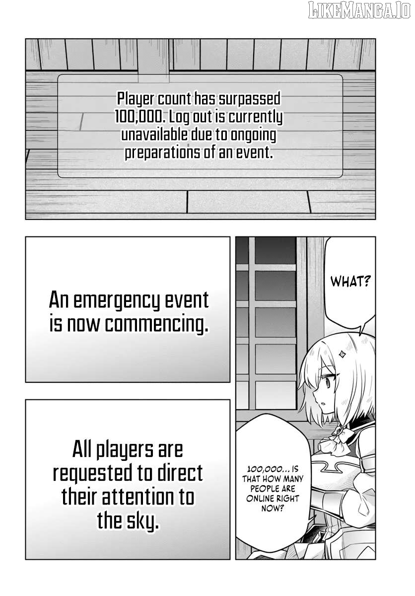 Desugemu Ni Makikomareta Yamamoto-san, Kimama Ni Gemu Baransu Wo Hokai Saseru Chapter 4 - page 5