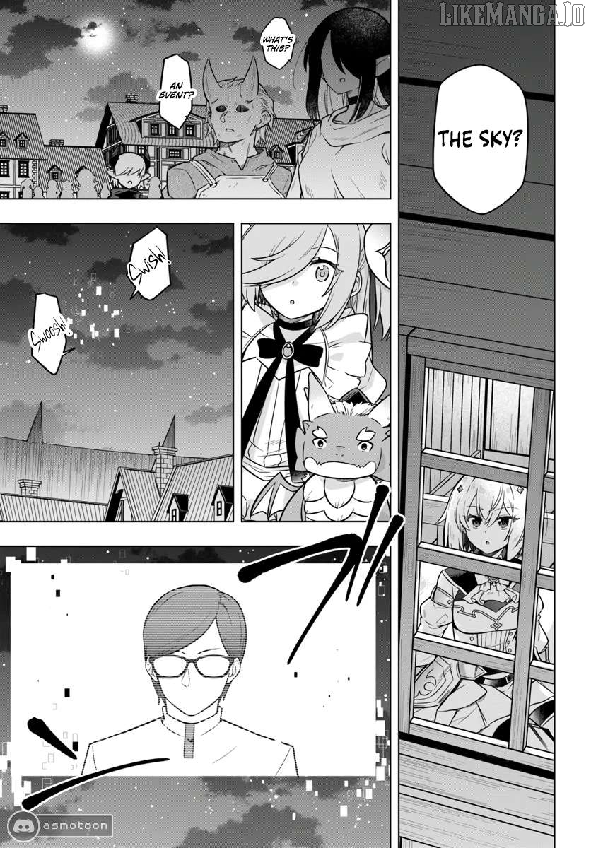 Desugemu Ni Makikomareta Yamamoto-san, Kimama Ni Gemu Baransu Wo Hokai Saseru Chapter 4 - page 6