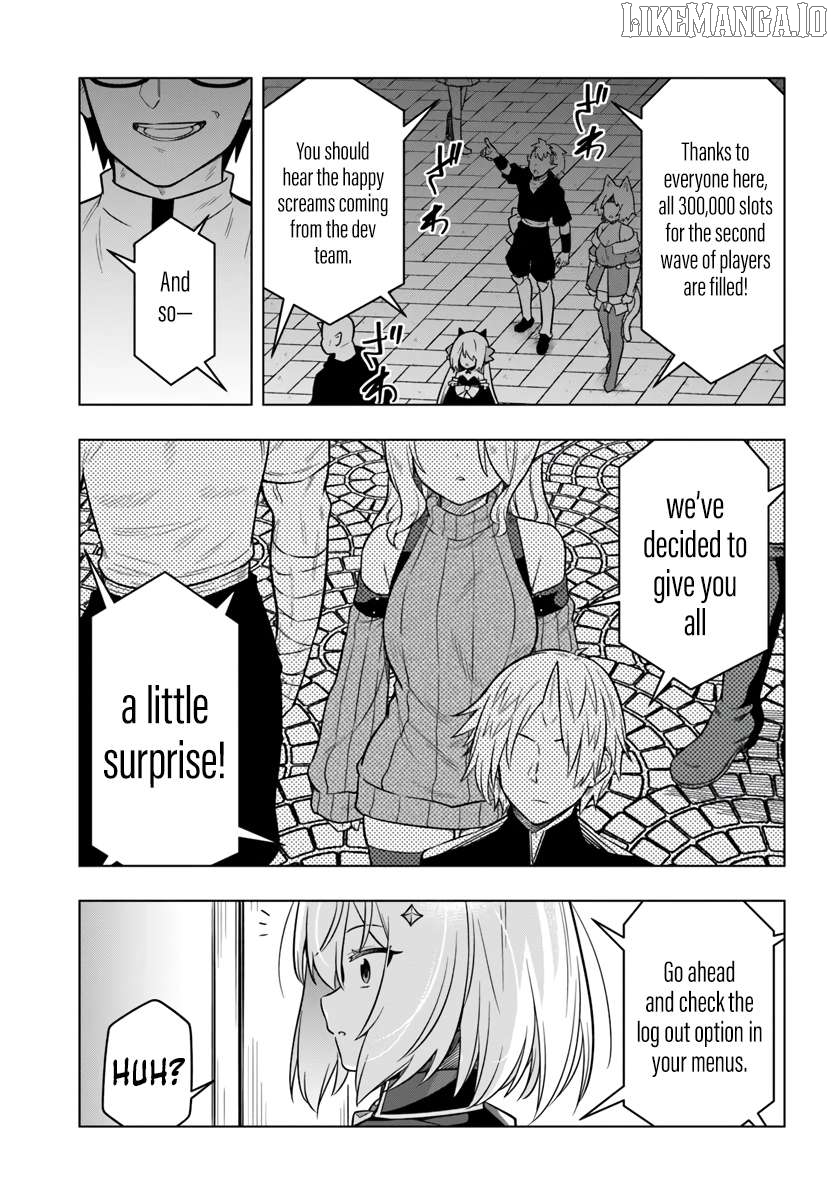 Desugemu Ni Makikomareta Yamamoto-san, Kimama Ni Gemu Baransu Wo Hokai Saseru Chapter 4 - page 9
