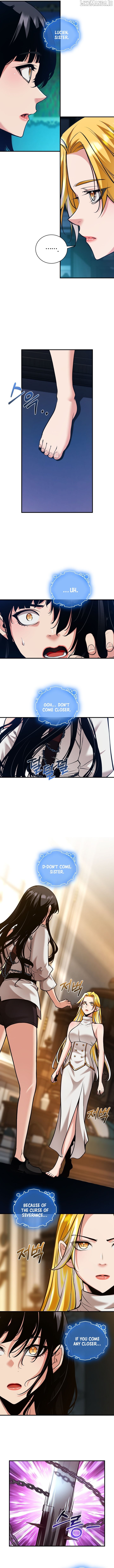 Fated to Be Loved by Villains Chapter 42 - page 2