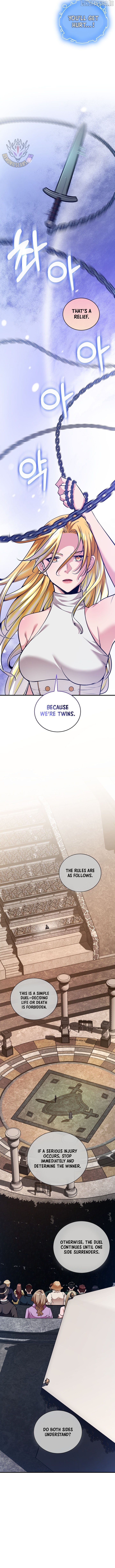 Fated to Be Loved by Villains Chapter 42 - page 3