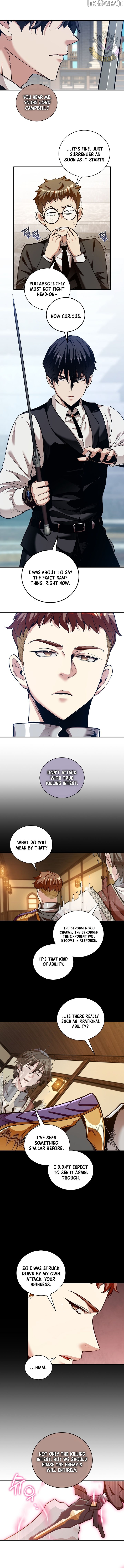 Fated to Be Loved by Villains Chapter 42 - page 5