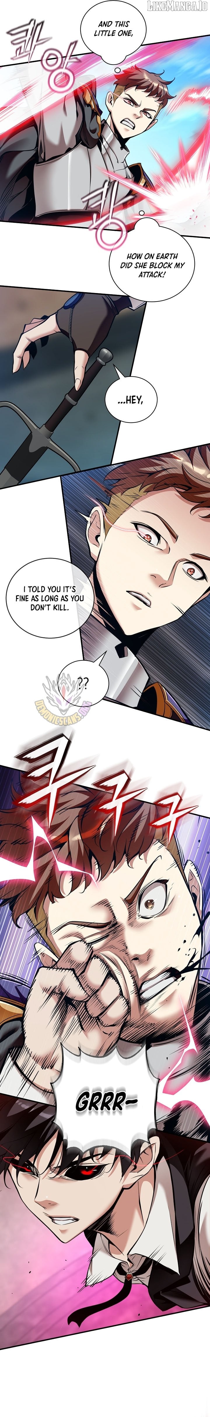 Fated to Be Loved by Villains Chapter 43 - page 5