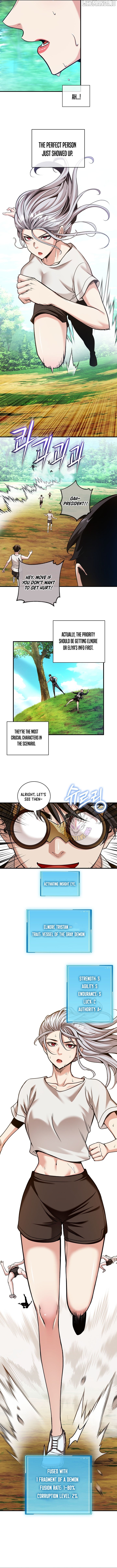 Fated to Be Loved by Villains Chapter 44 - page 4