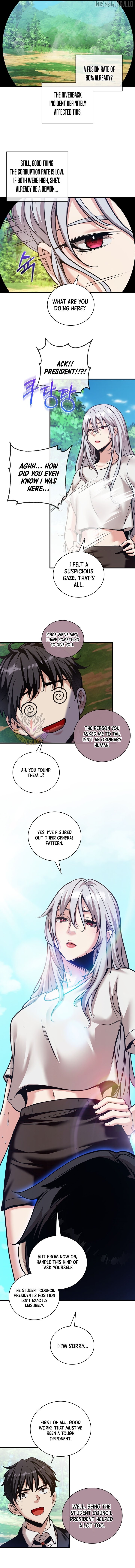Fated to Be Loved by Villains Chapter 44 - page 5