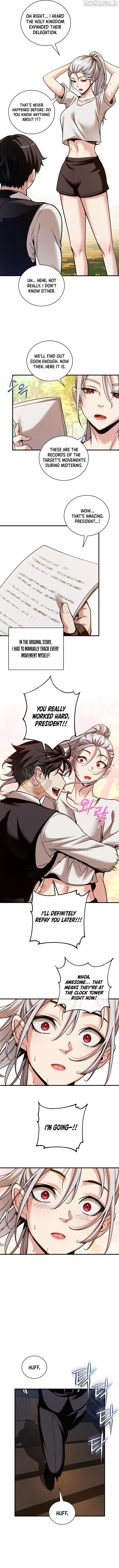 Fated to Be Loved by Villains Chapter 44 - page 6
