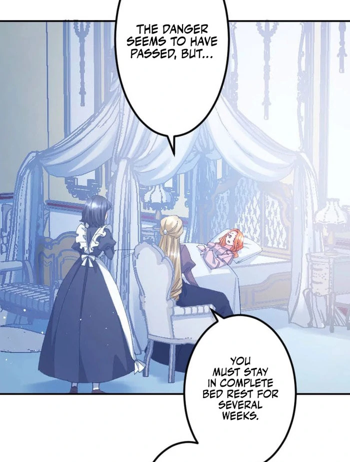 I’m Pregnant, But I Won’t Marry Without Love Chapter 43 - page 64