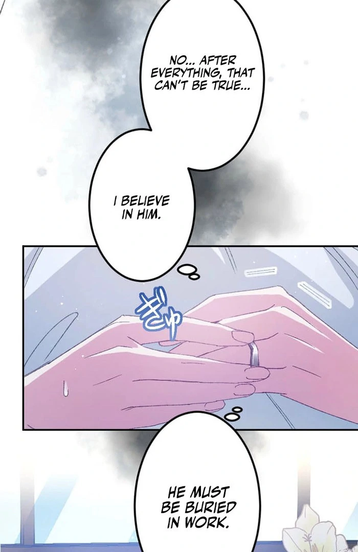 I’m Pregnant, But I Won’t Marry Without Love Chapter 43 - page 82