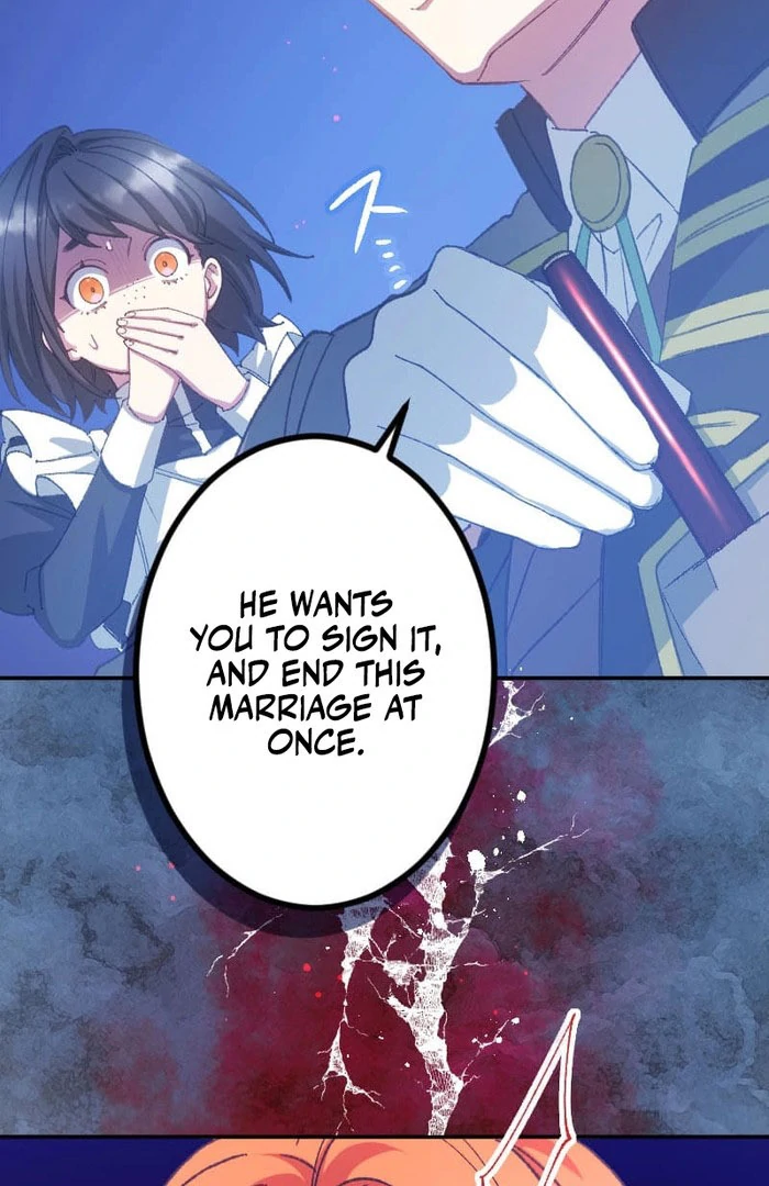 I’m Pregnant, But I Won’t Marry Without Love Chapter 44 - page 22