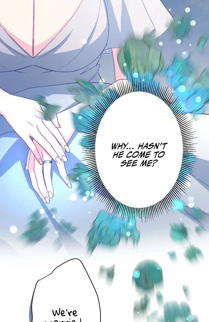 I’m Pregnant, But I Won’t Marry Without Love Chapter 45 - page 37