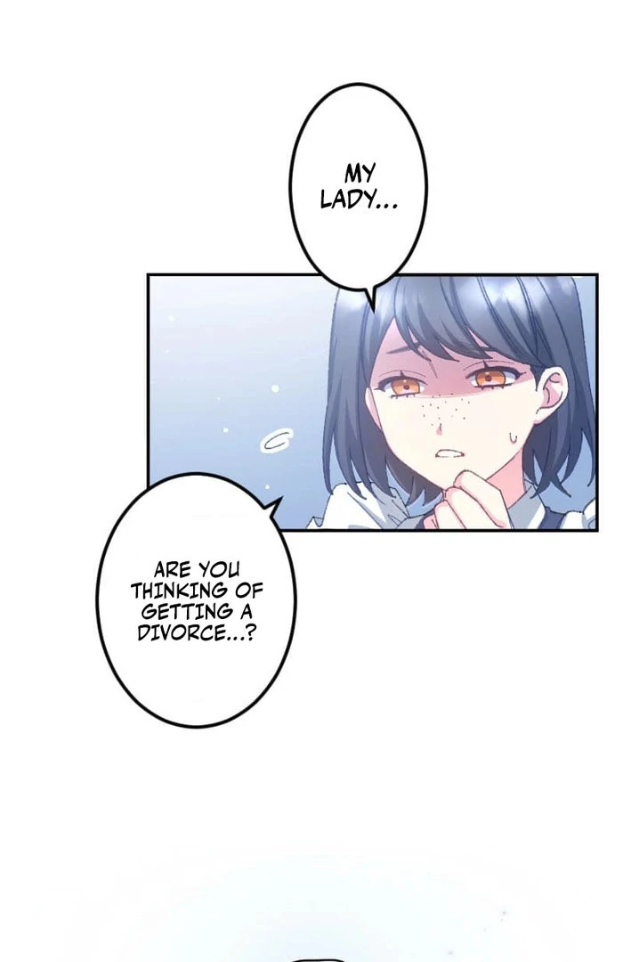 I’m Pregnant, But I Won’t Marry Without Love Chapter 45 - page 40