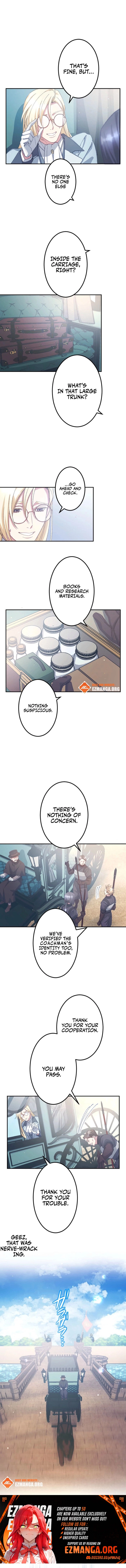 I’m Pregnant, But I Won’t Marry Without Love Chapter 46 - page 4