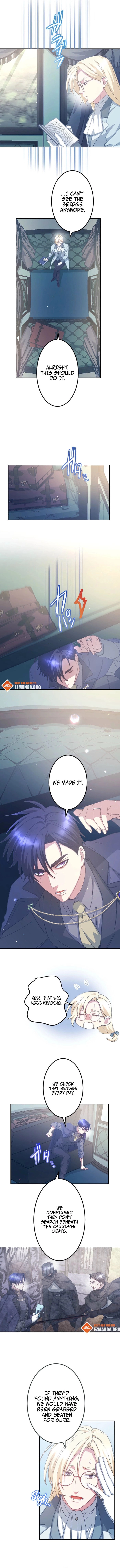 I’m Pregnant, But I Won’t Marry Without Love Chapter 46 - page 5