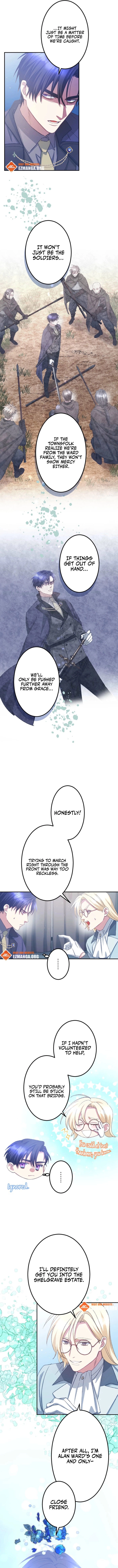 I’m Pregnant, But I Won’t Marry Without Love Chapter 46 - page 6